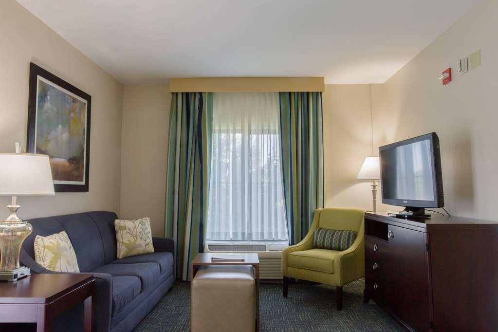 Homewood Suites By Hilton Davidson Oda fotoğraf