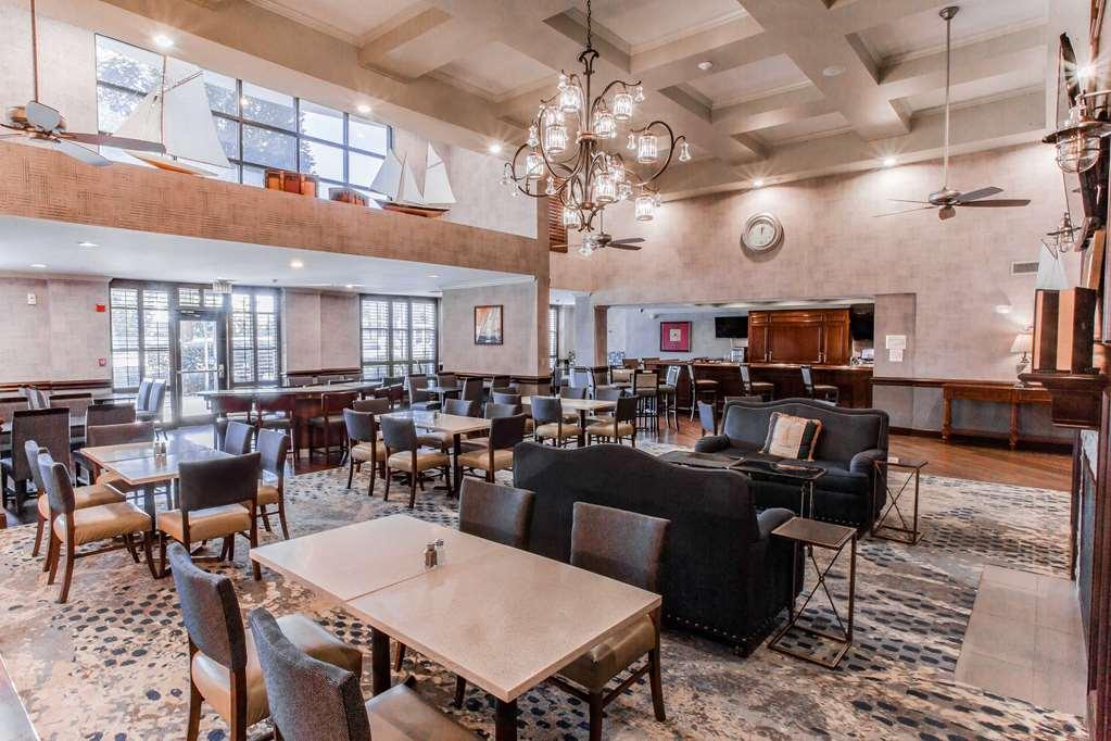 Homewood Suites By Hilton Davidson Restoran fotoğraf