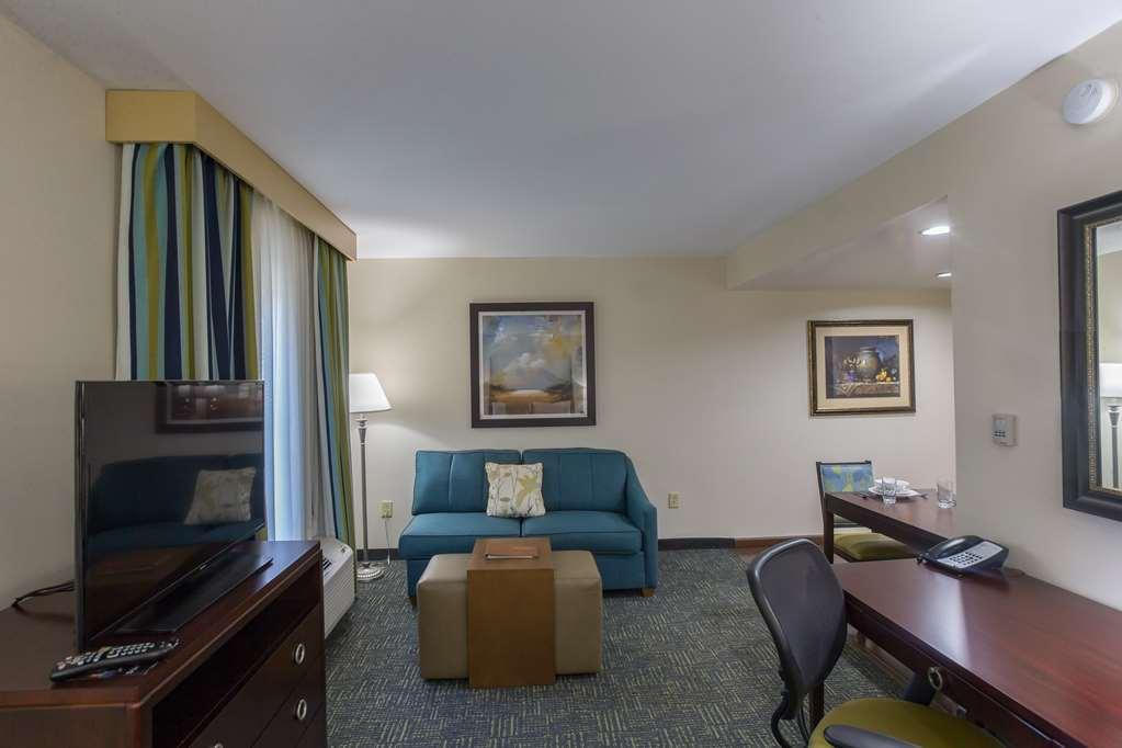 Homewood Suites By Hilton Davidson Oda fotoğraf