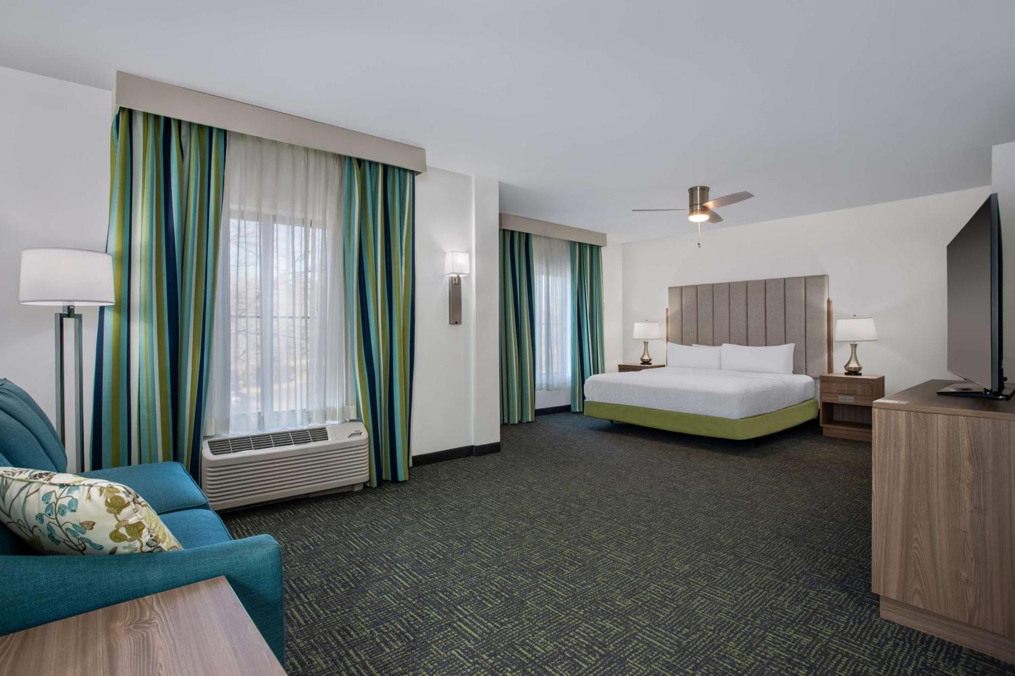 Homewood Suites By Hilton Davidson Dış mekan fotoğraf