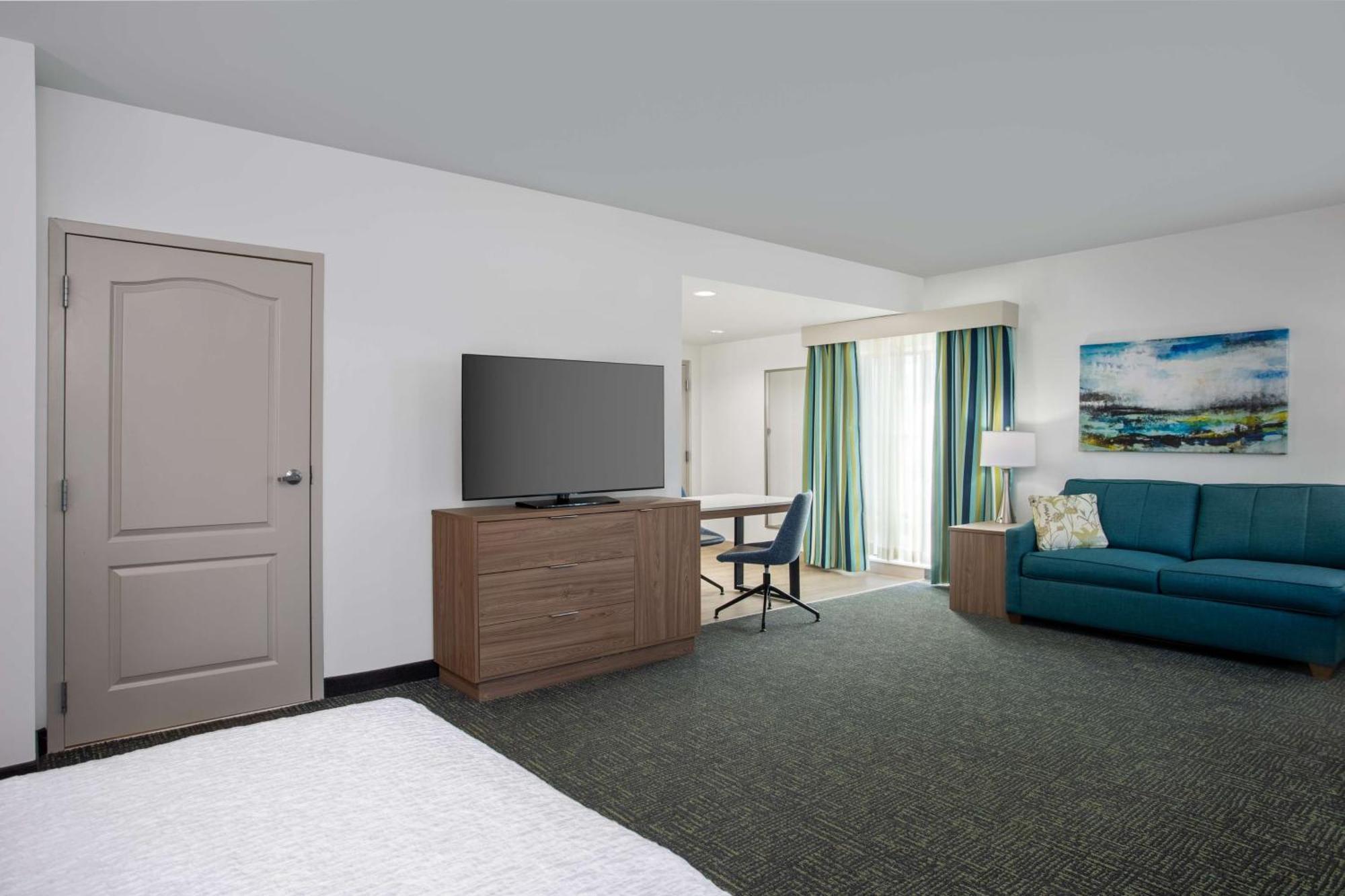 Homewood Suites By Hilton Davidson Dış mekan fotoğraf