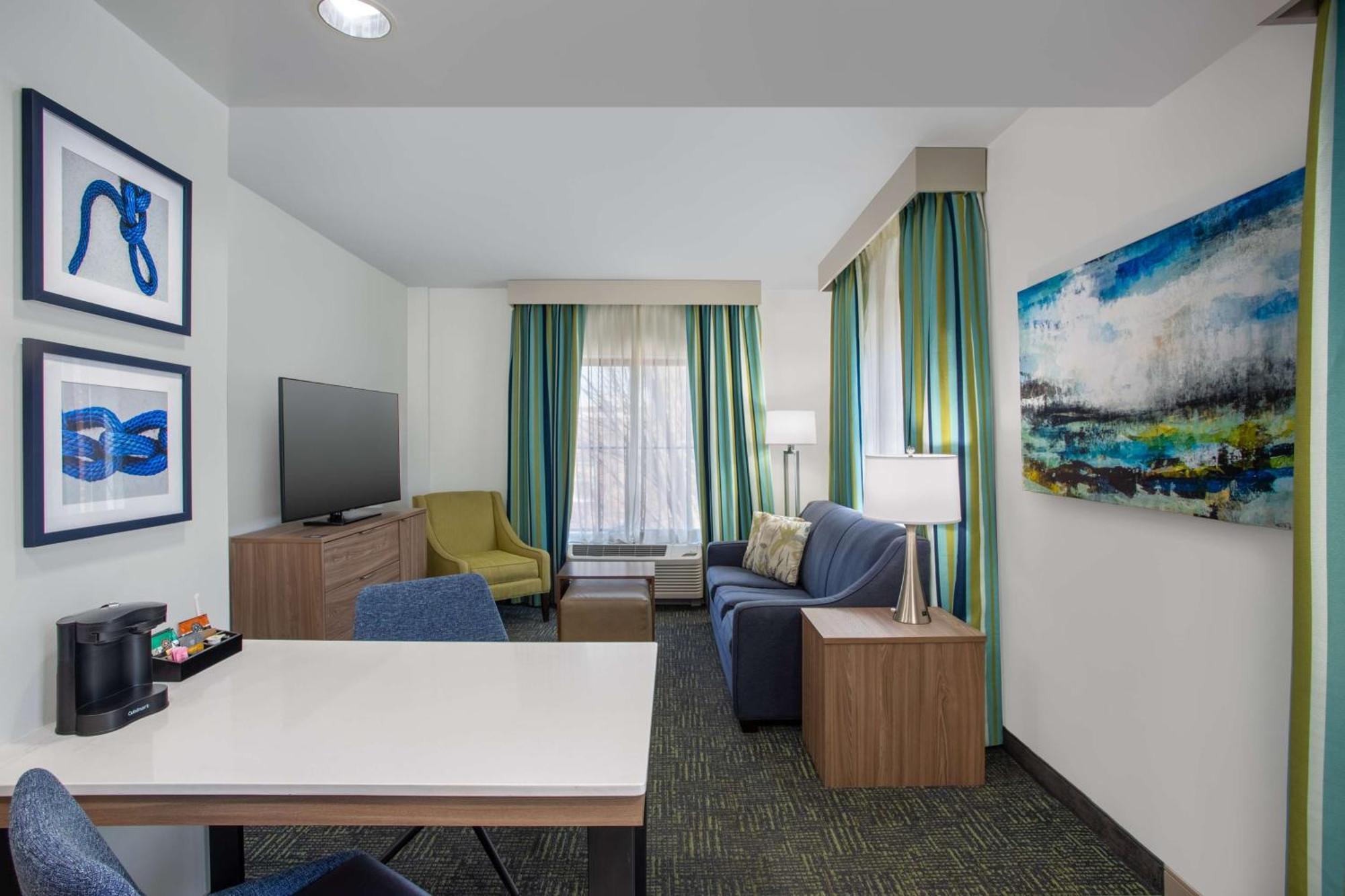 Homewood Suites By Hilton Davidson Dış mekan fotoğraf