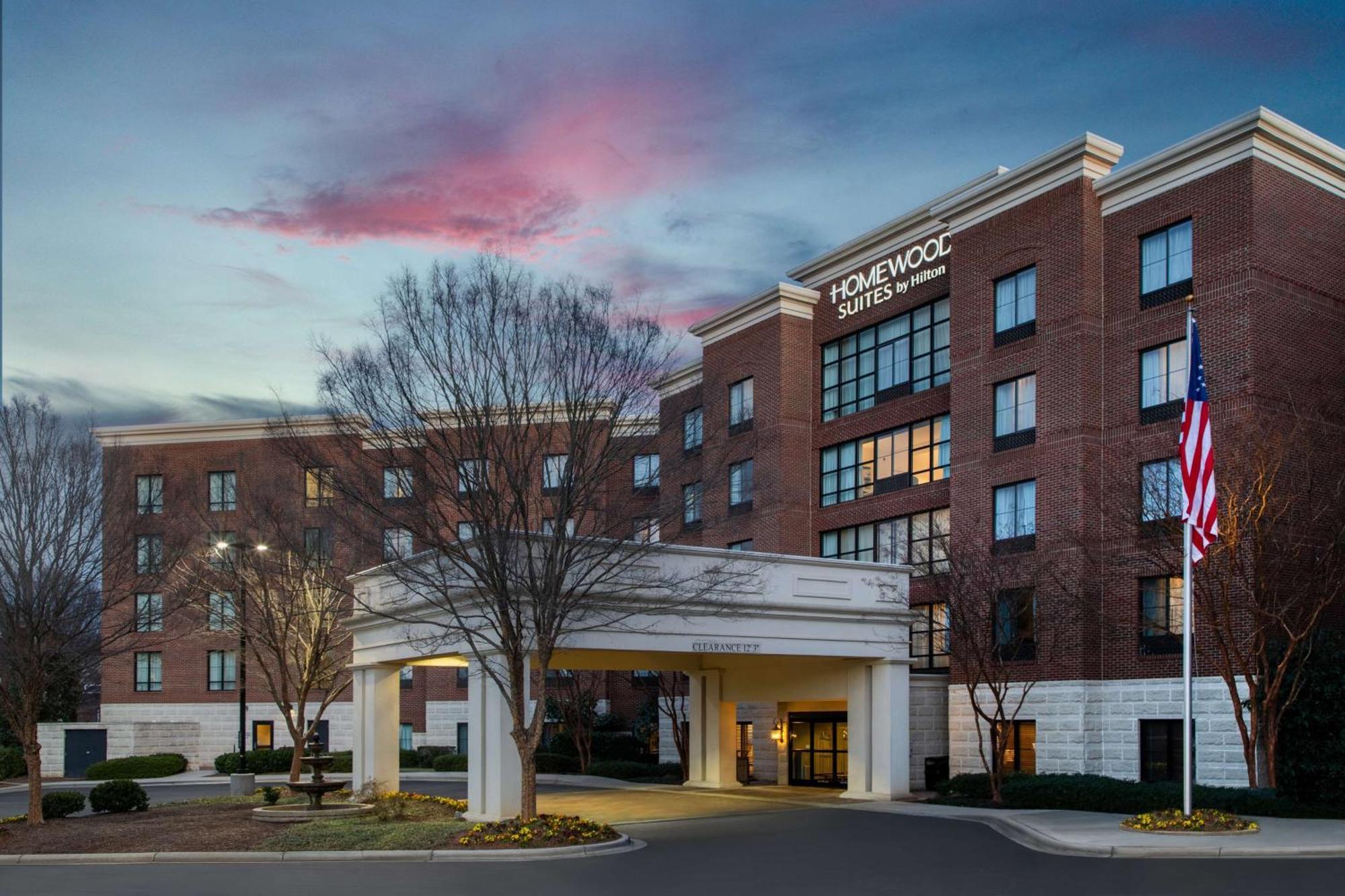 Homewood Suites By Hilton Davidson Dış mekan fotoğraf