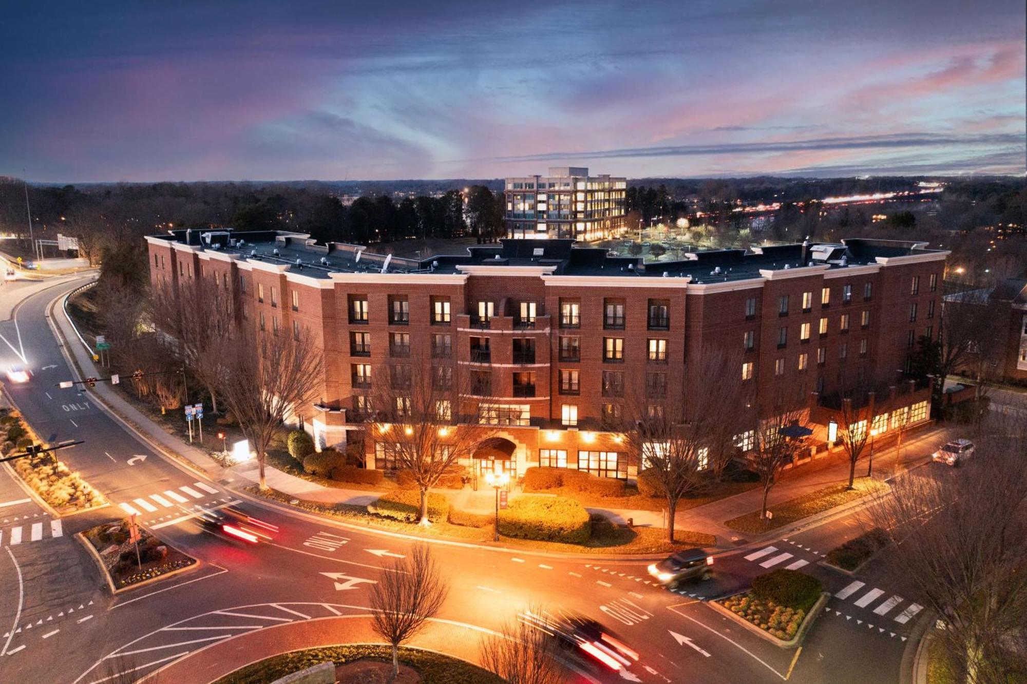 Homewood Suites By Hilton Davidson Dış mekan fotoğraf