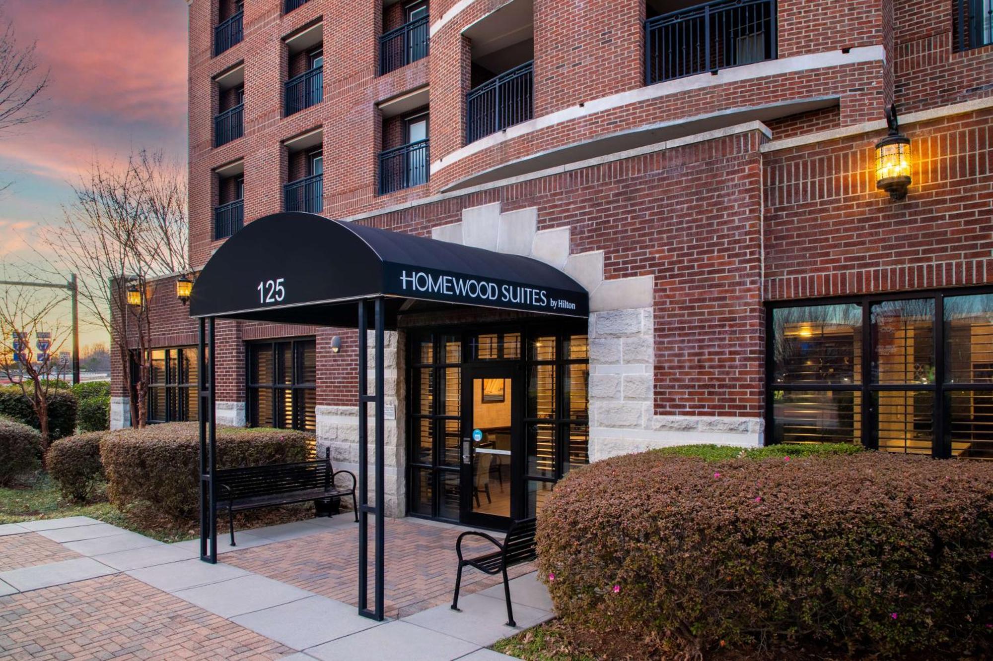 Homewood Suites By Hilton Davidson Dış mekan fotoğraf