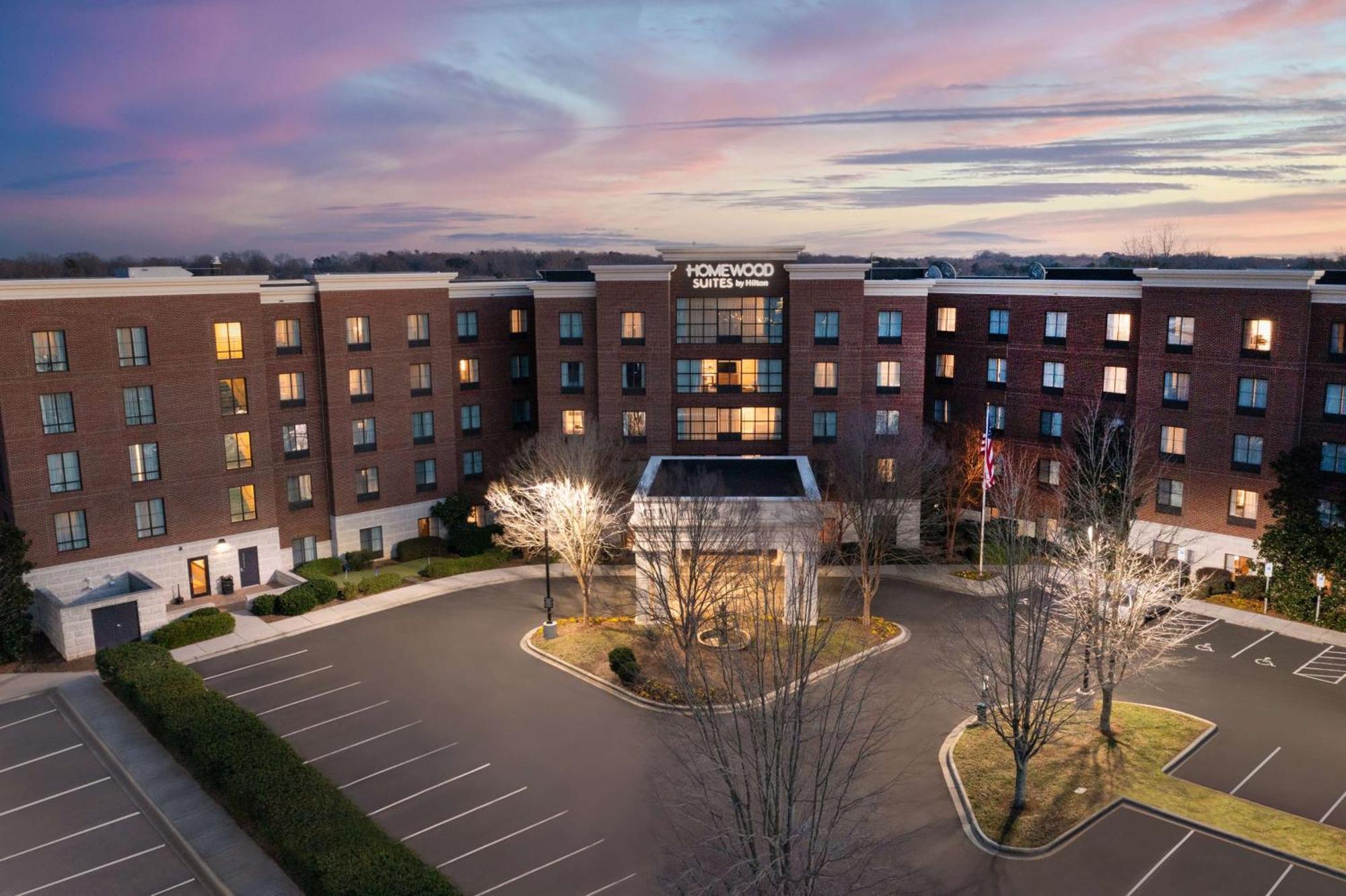 Homewood Suites By Hilton Davidson Dış mekan fotoğraf