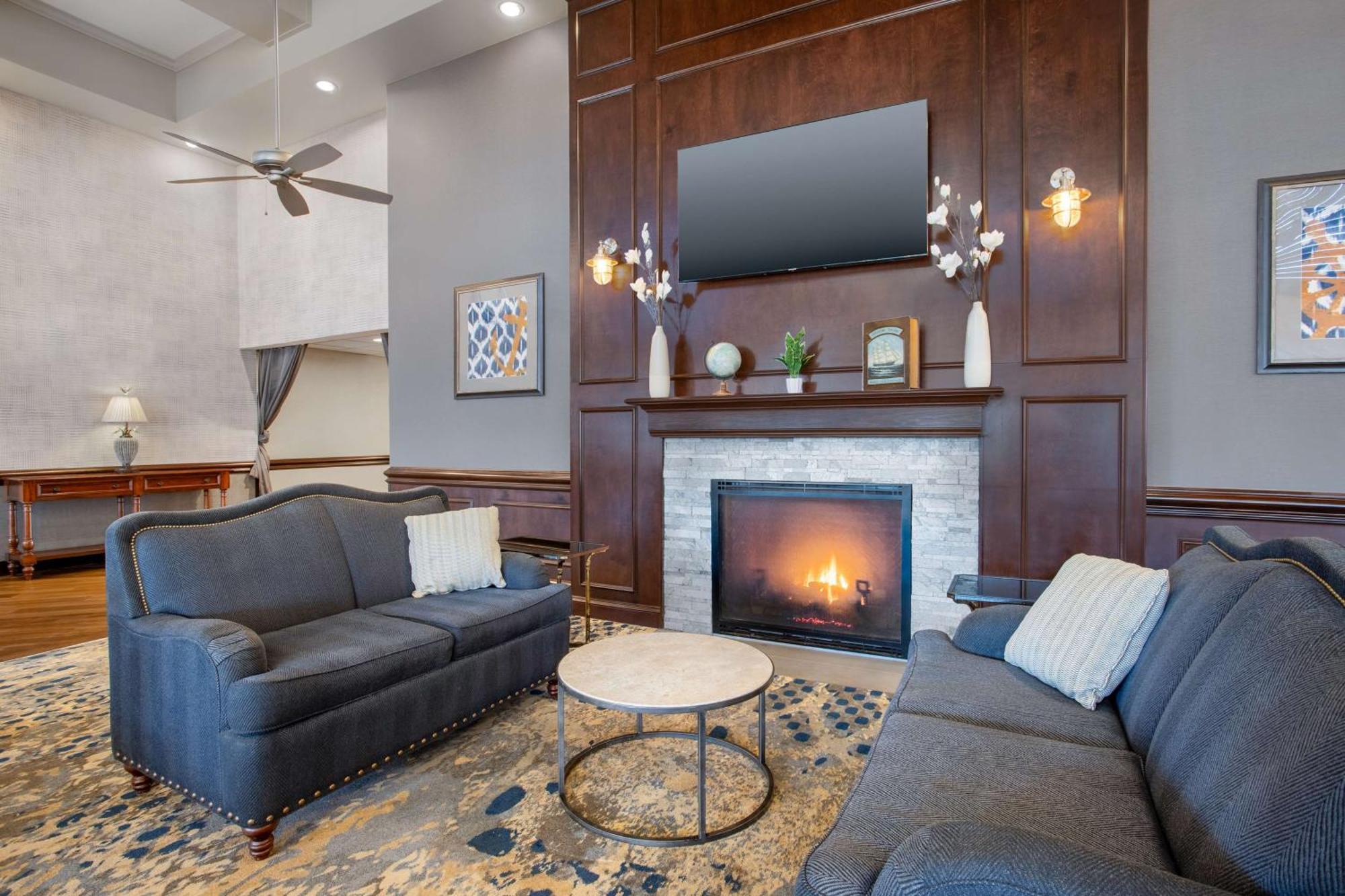 Homewood Suites By Hilton Davidson Dış mekan fotoğraf