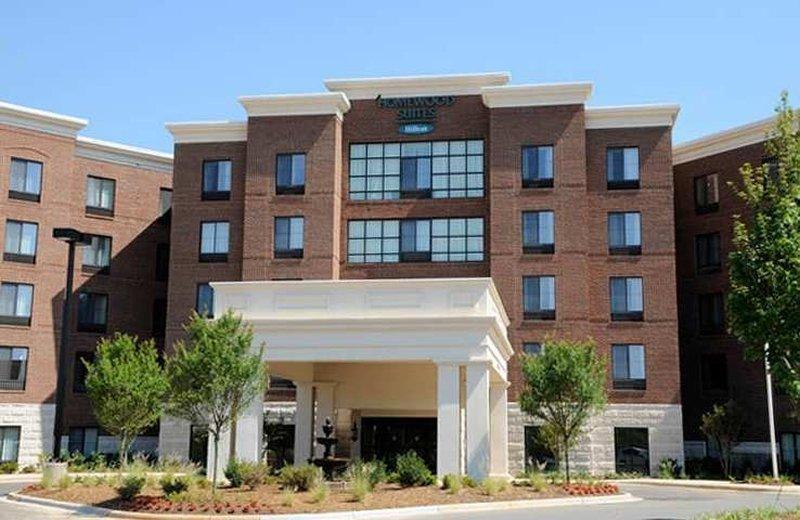 Homewood Suites By Hilton Davidson Dış mekan fotoğraf