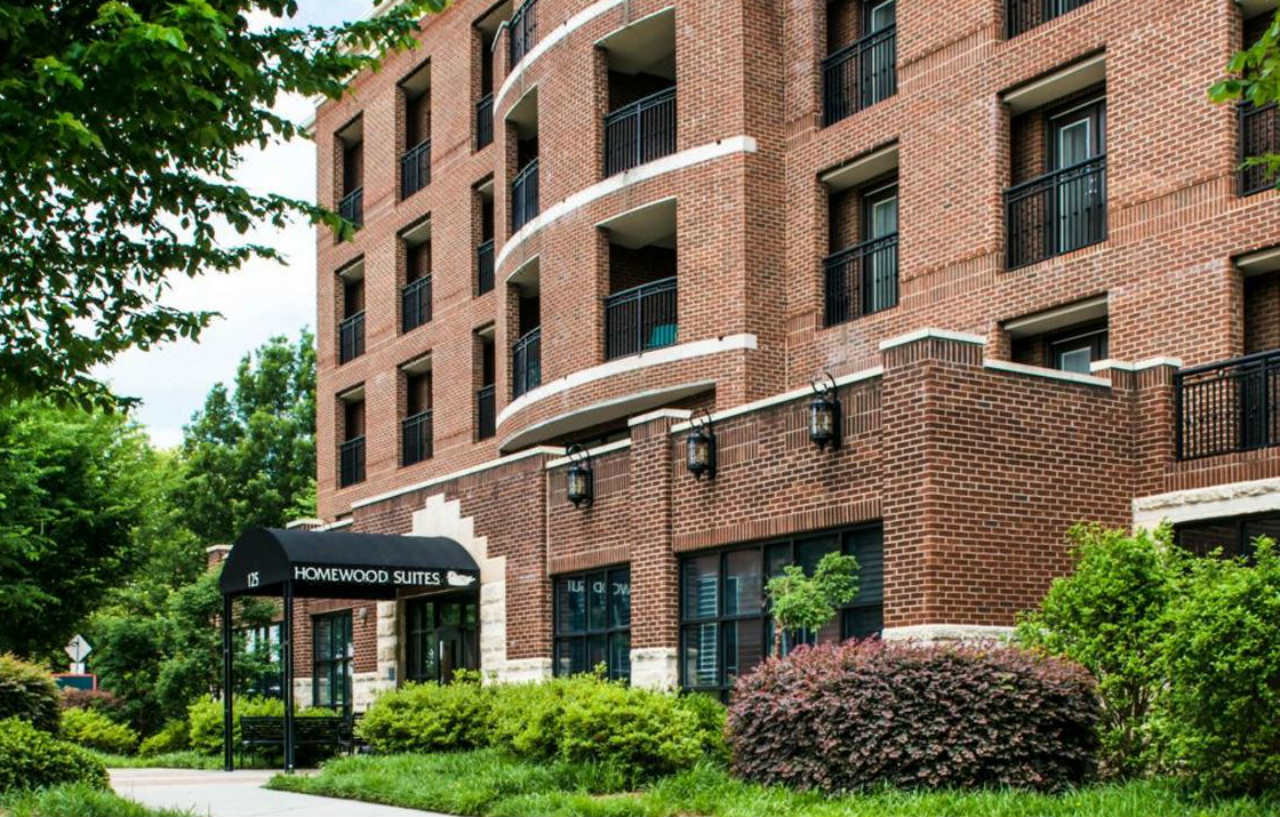 Homewood Suites By Hilton Davidson Dış mekan fotoğraf